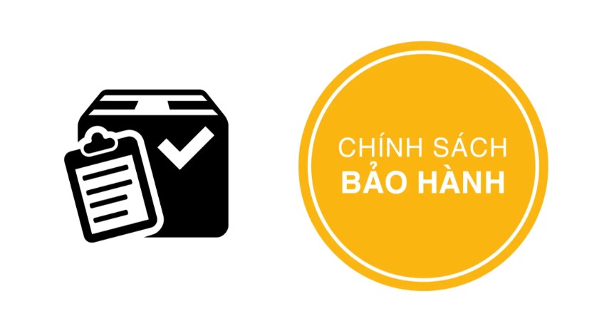 Chính sách bảo hành